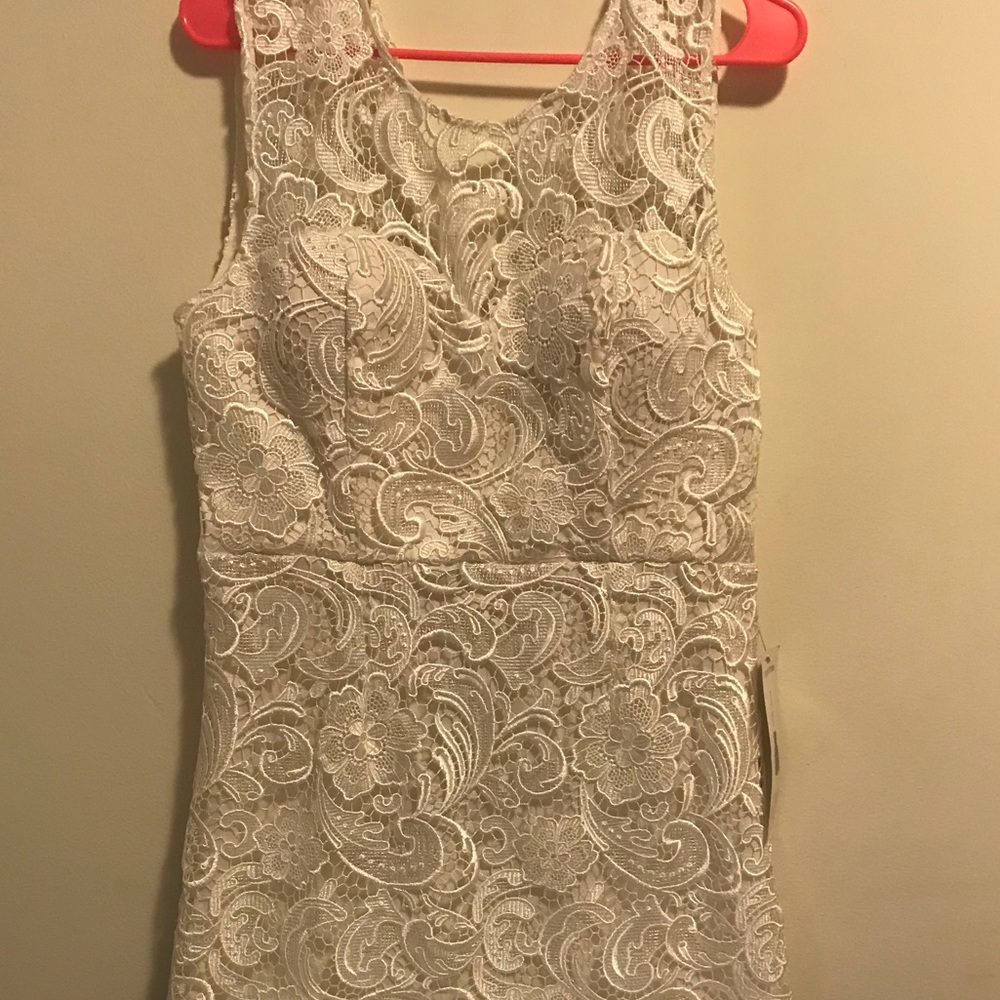 Lace Dress